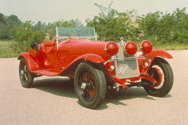 Alfa Romeo 6C 1750 Gran Sport