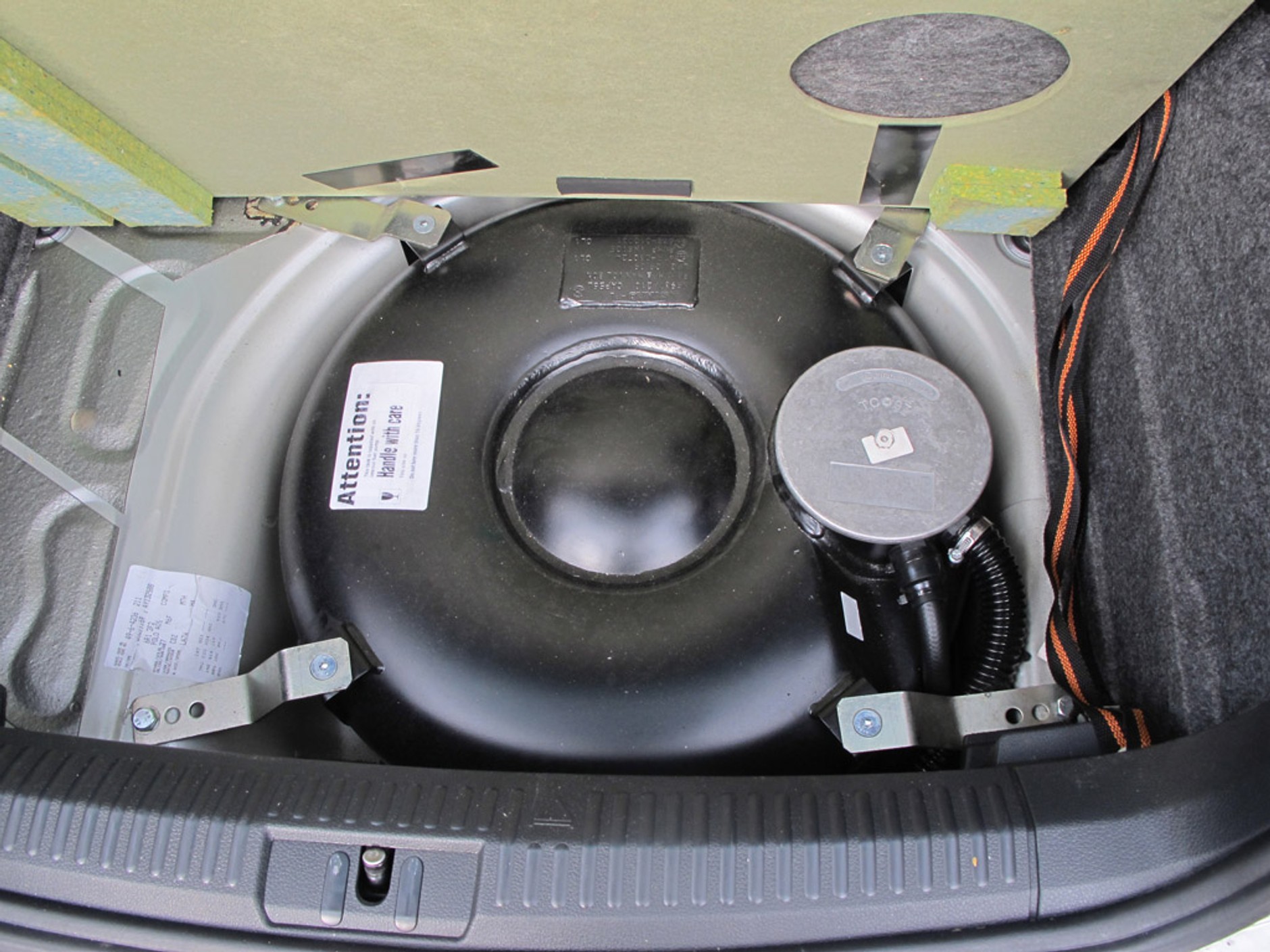 Czy do silnika TSI można zamontować instalację LPG?