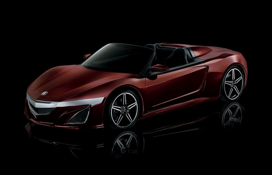 Honda NSX - 2012