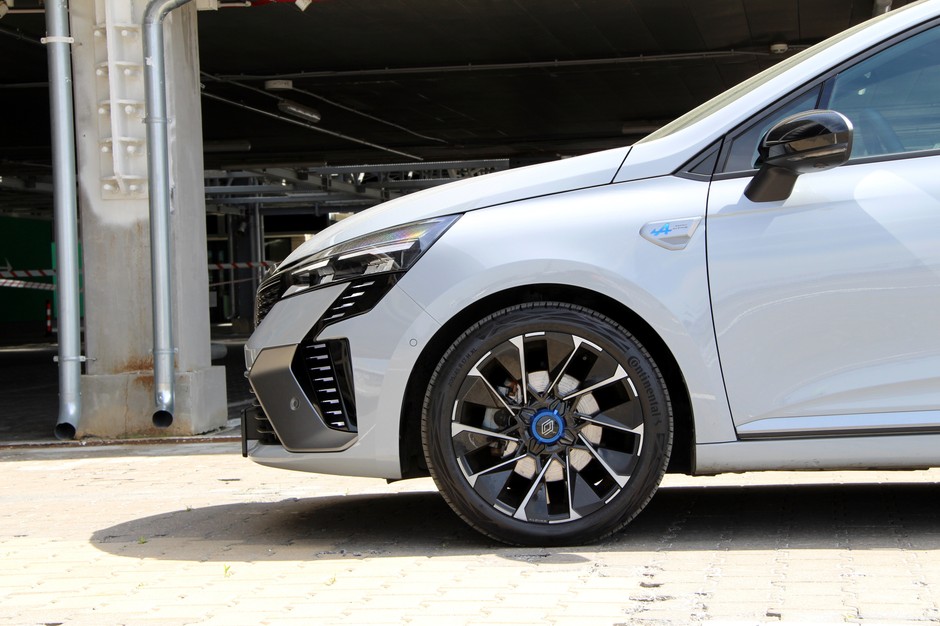 Renault Clio E-Tech Full Hybrid esprit Alpine