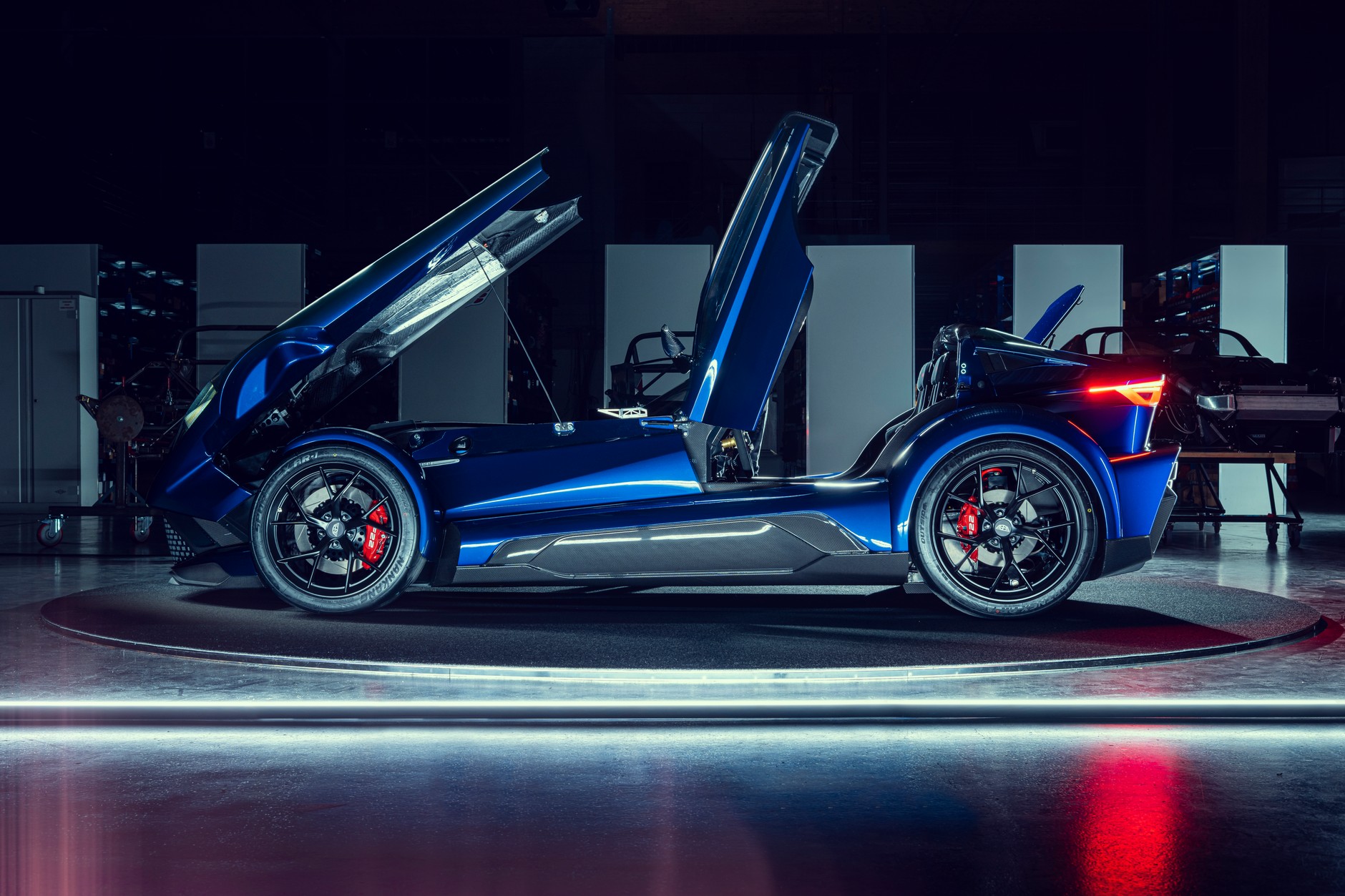 Donkervoort F22