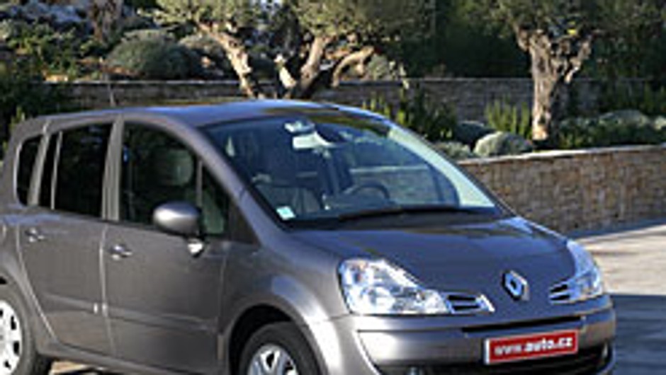 Renault Grand Modus – pierwsze wrażenia