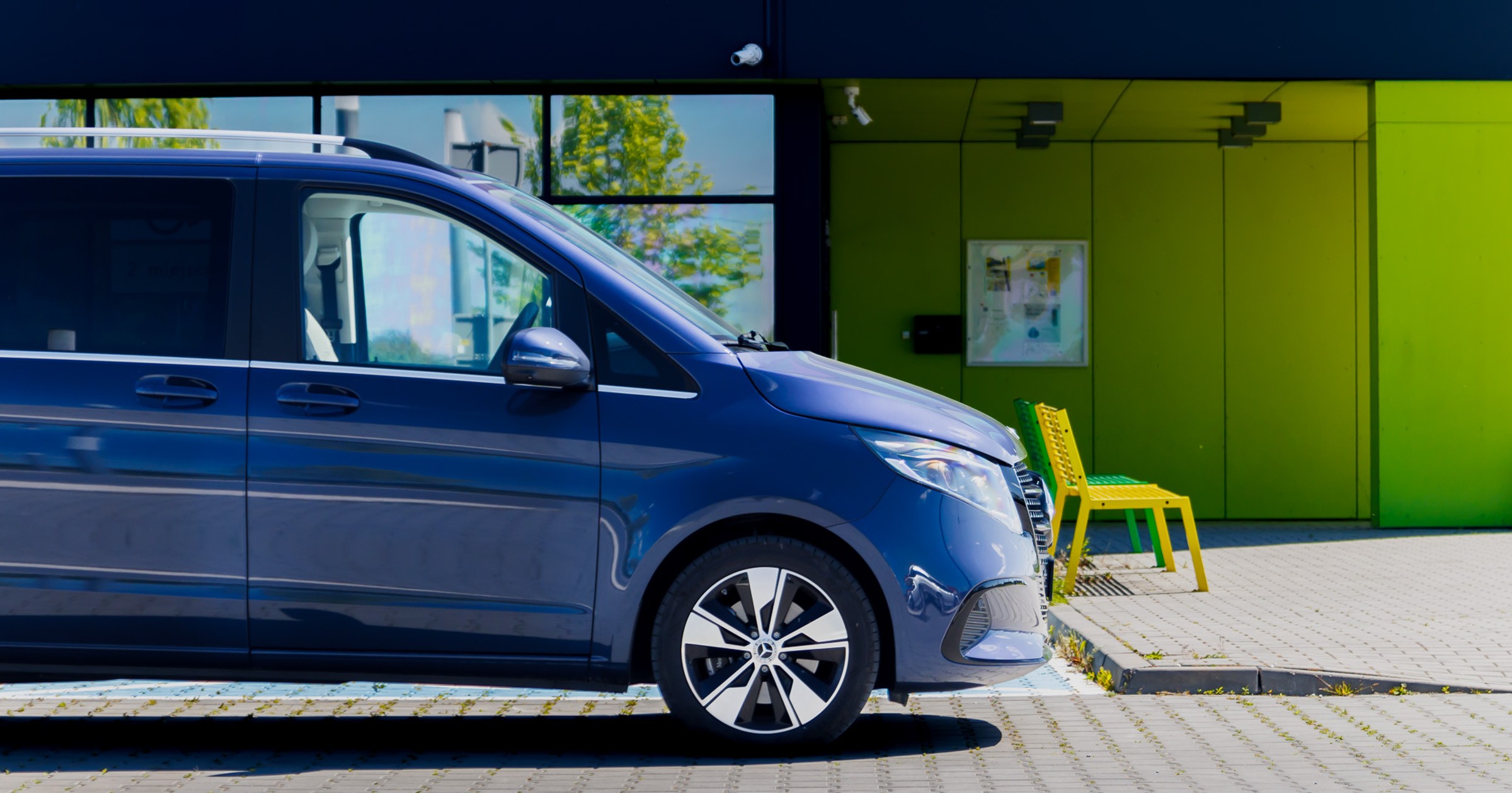 2024 Mercedes V300d