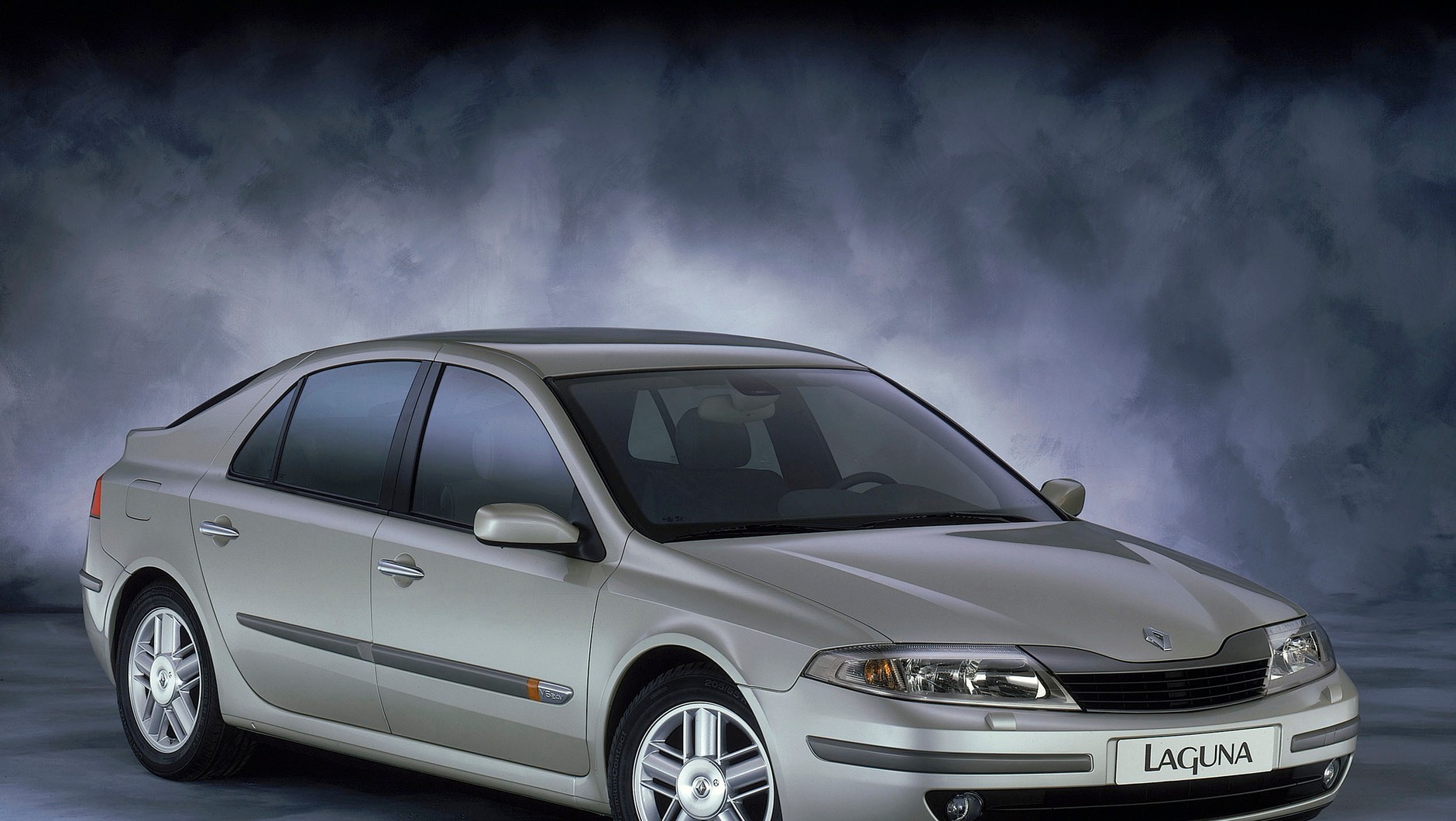 Renault Laguna II