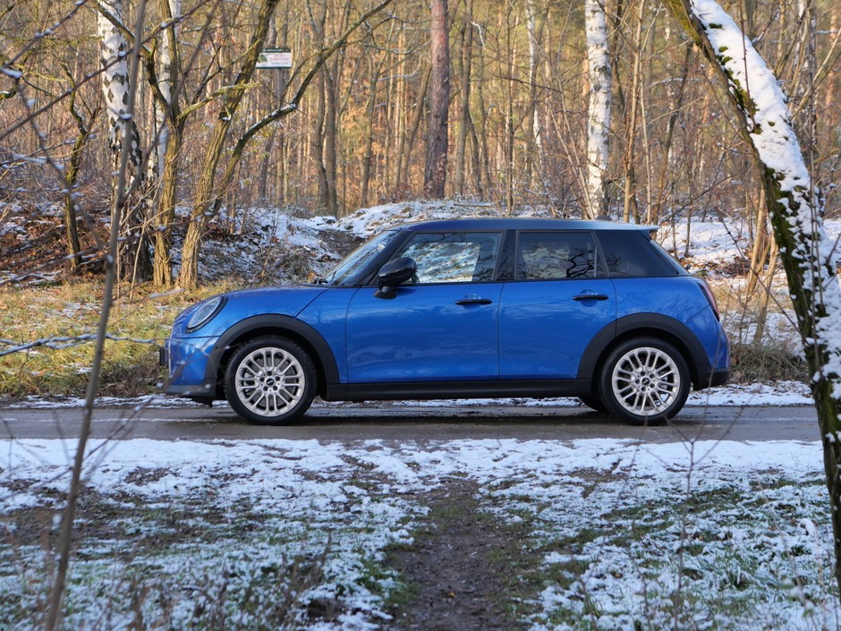 Mini 5-d Cooper S