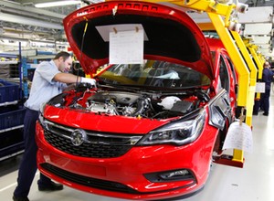 Nowy Opel Astra nie będzie produkowany w Anglii? To szansa dla fabryki w Gliwicach
