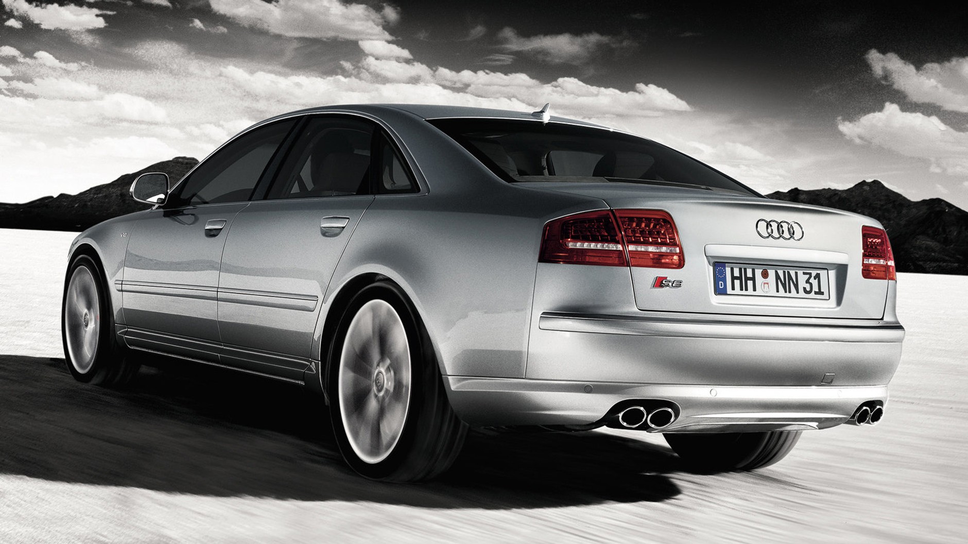 Audi S8 | D3 | 2008-2010