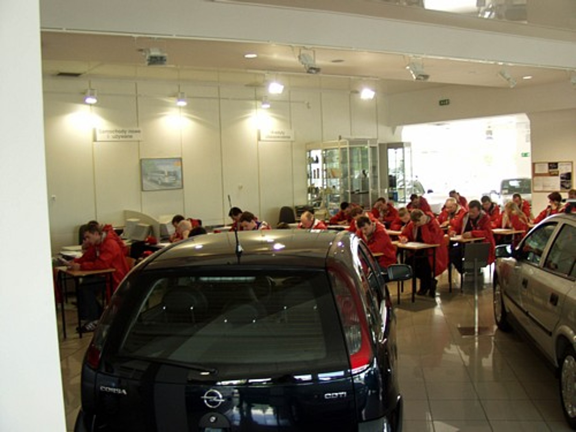 Półfinał w Olsztynie