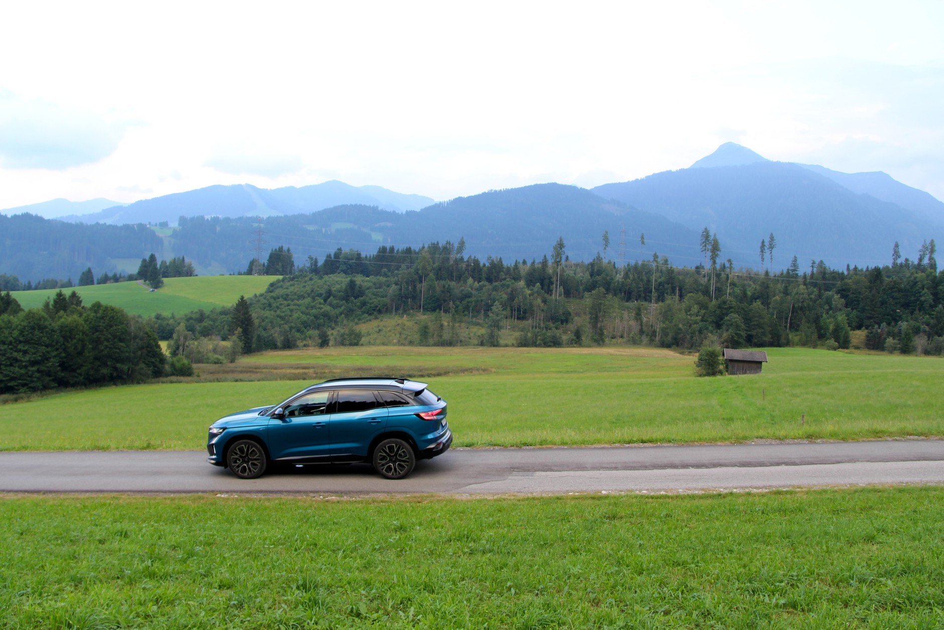 Renault Austral full hybrid E-Tech 200 esprit Alpine