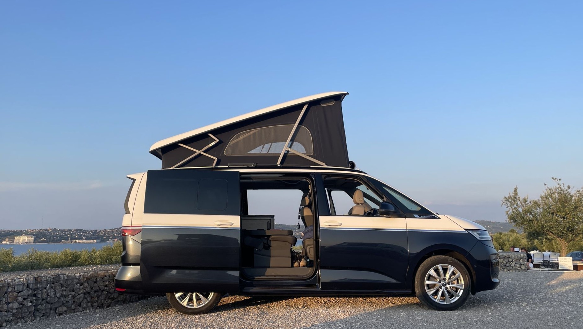 Volkswagen California T7