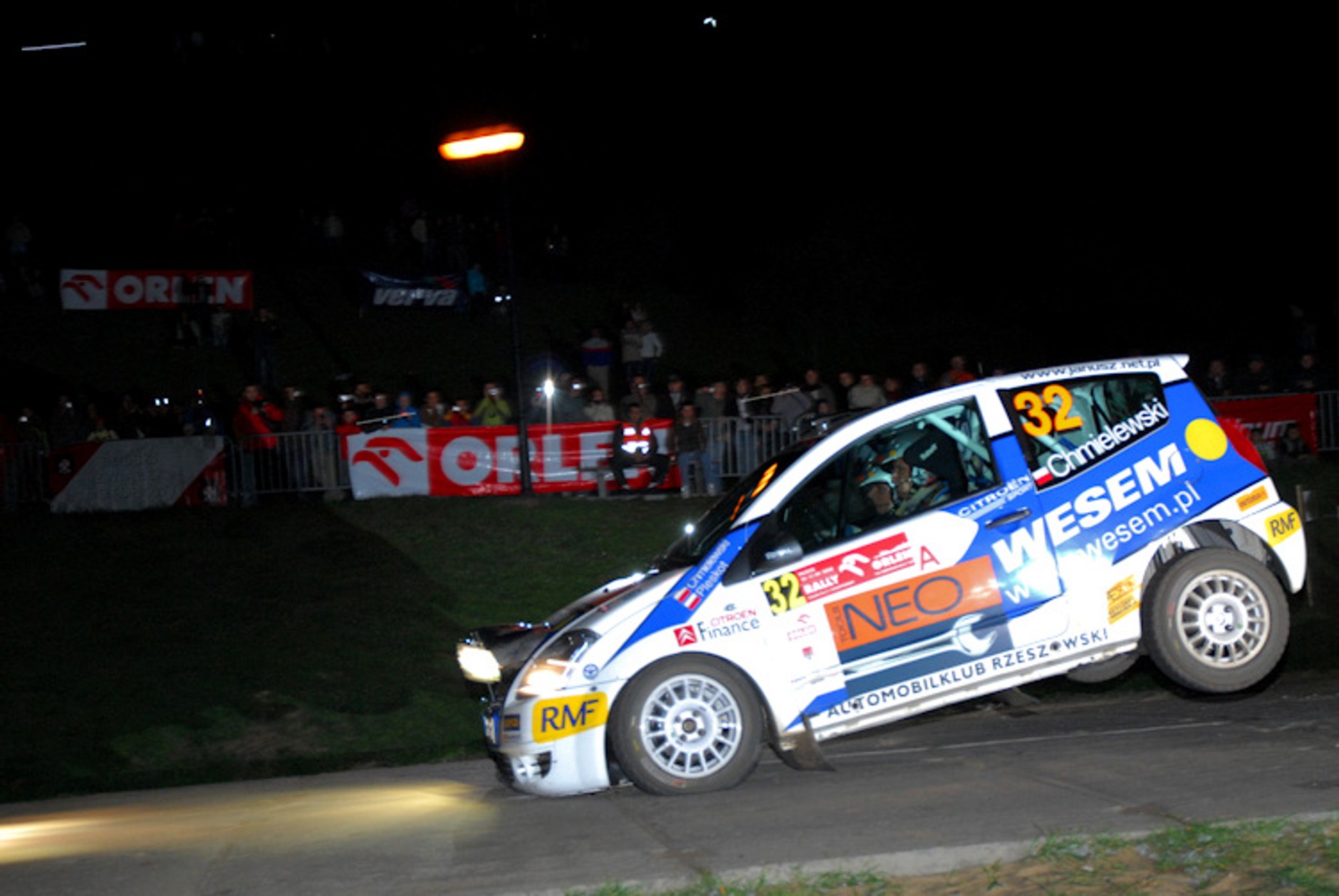 Jan Chmielewski: smak zwycięstwa jak smak szmapana!