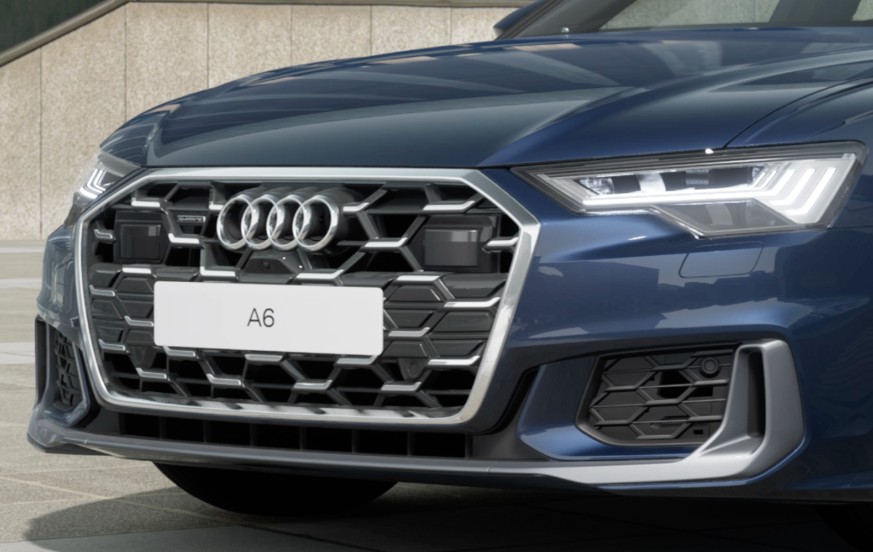 Audi A6 stary model