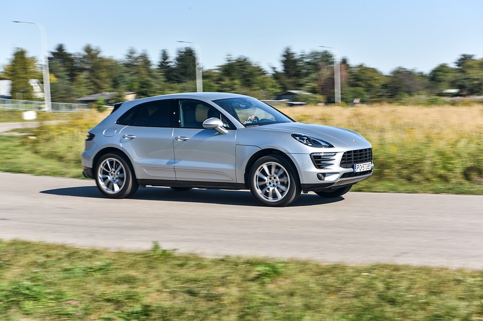 Porsche Macan 2.0 T