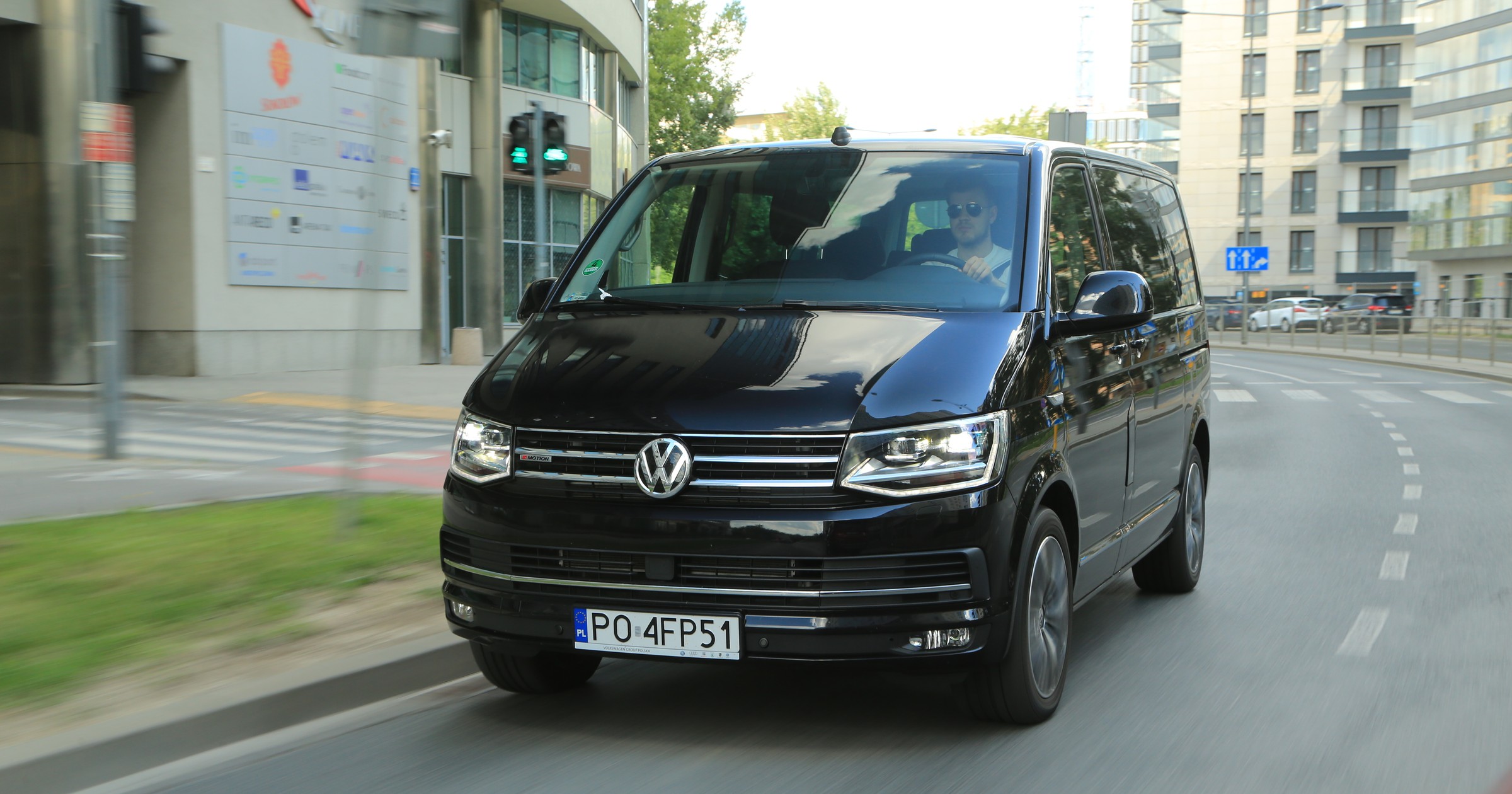 Volkswagen Multivan Business