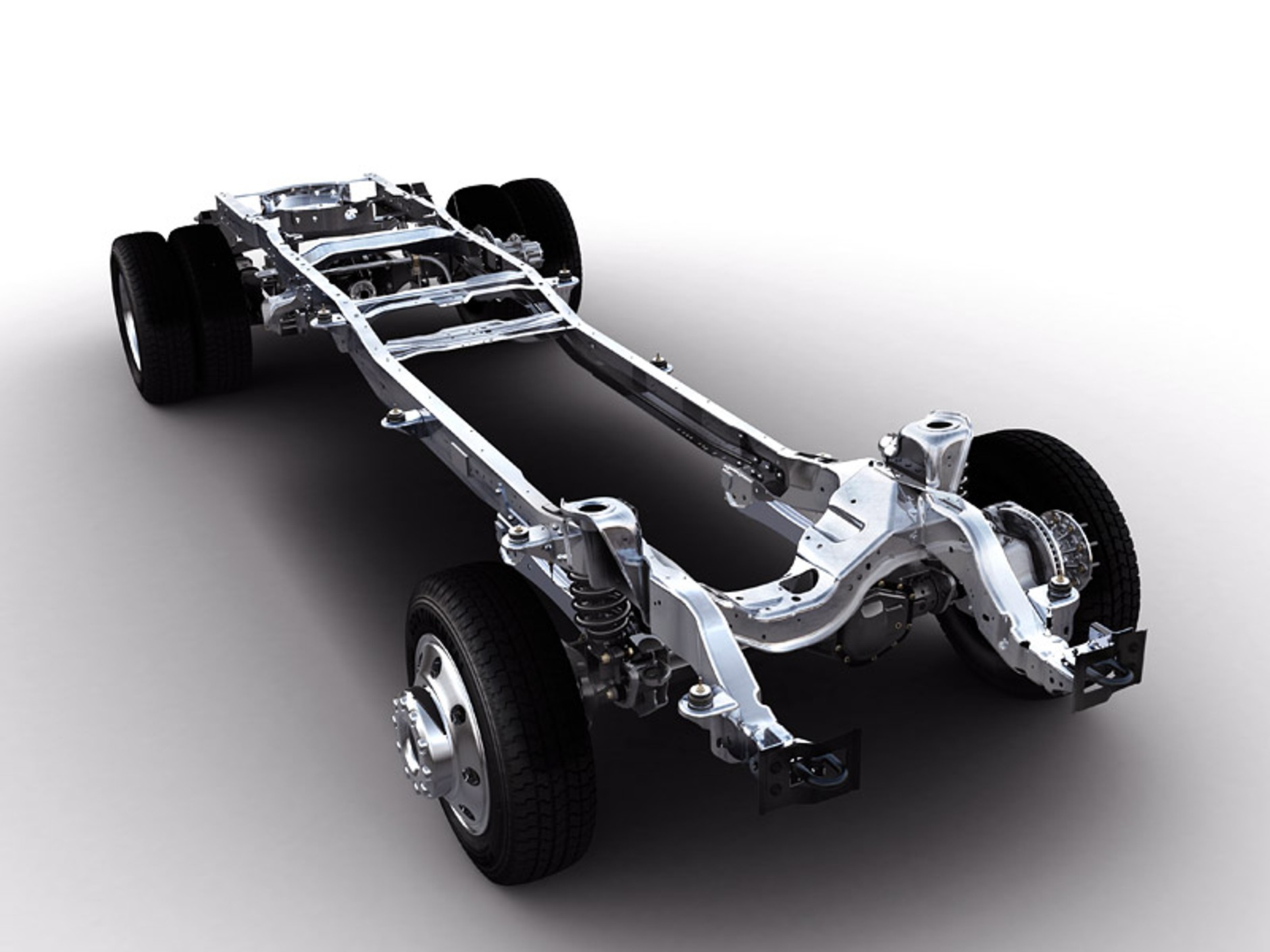 Ford: nowy diesel dla dużych pikapów (257 kW, 880 Nm)