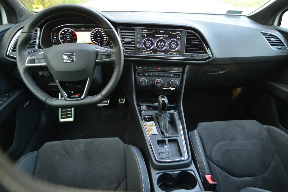 Seat Leon ST Cupra 300 4Drive