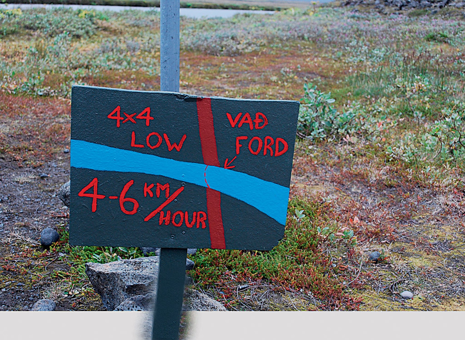 Turystyka off-road: gdzie warto wyjechać, Skandynawia i Islandia