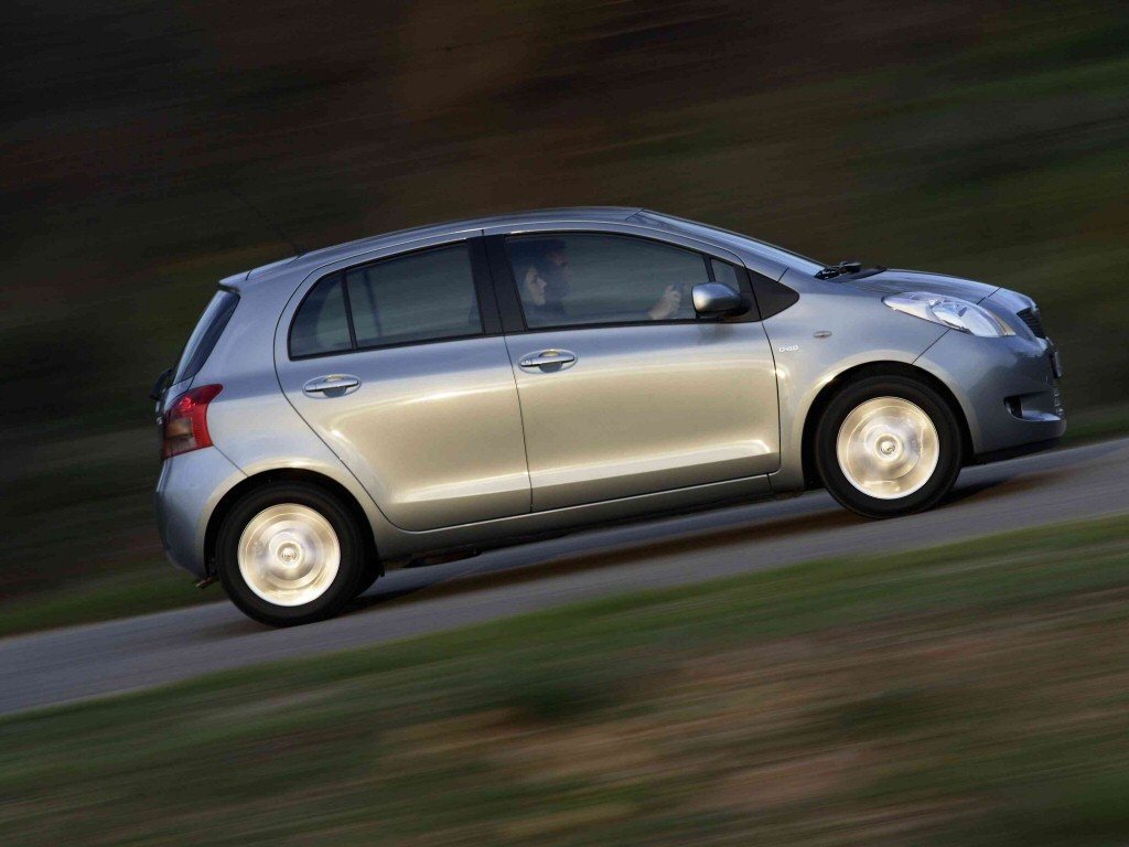 Toyota Yaris 2006
