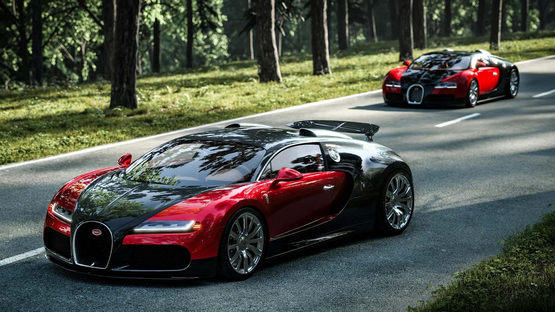Bugatti FKP Hommage