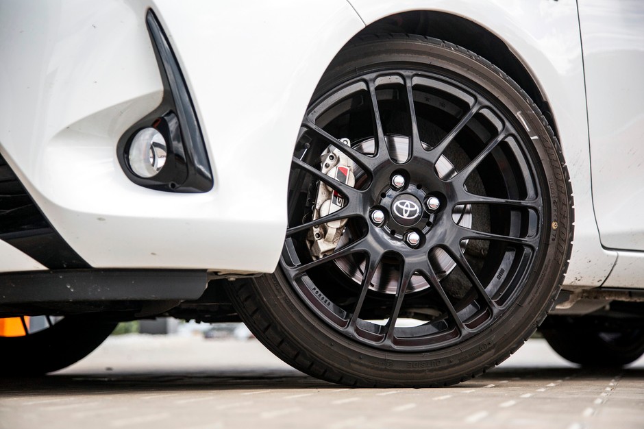 Toyota Yaris GRMN