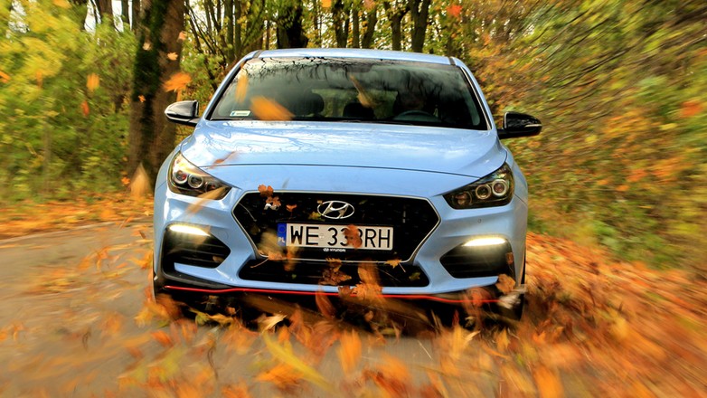 Hyundai i30 N Performance