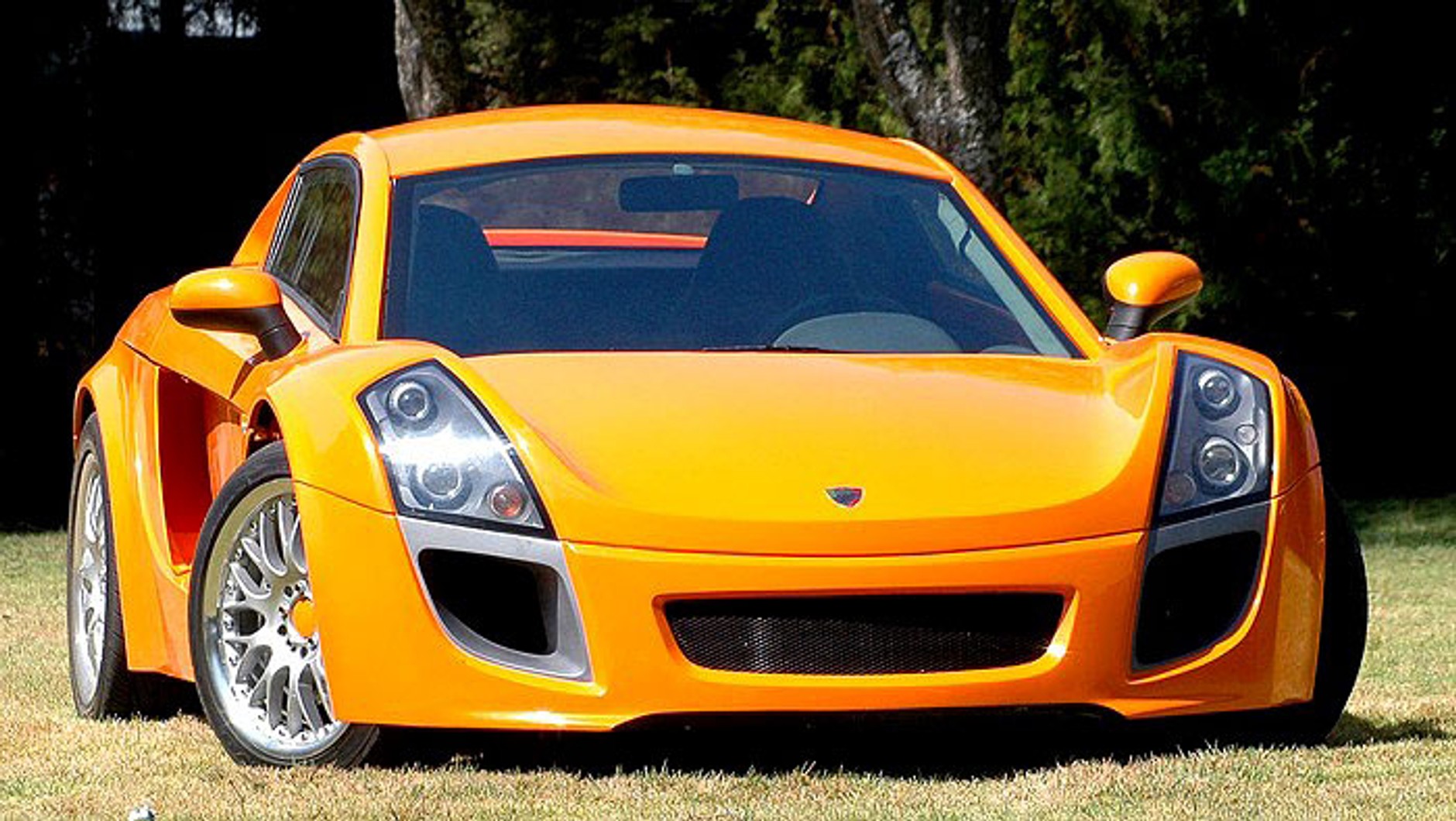 Mastretta MXT: sportowe coupe z Meksyku