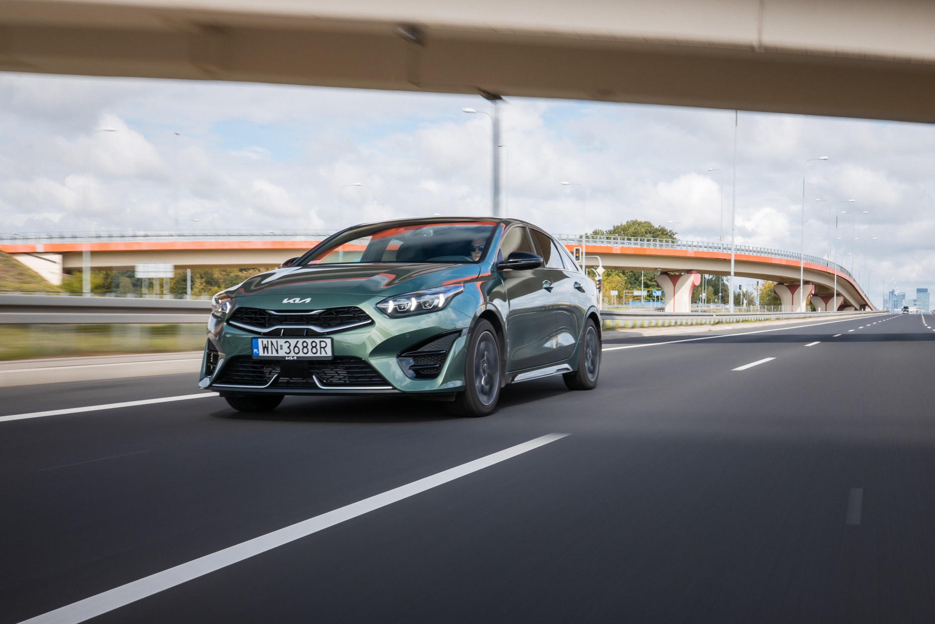 KIA ProCeed – to nie jest nudne kompaktowe kombi