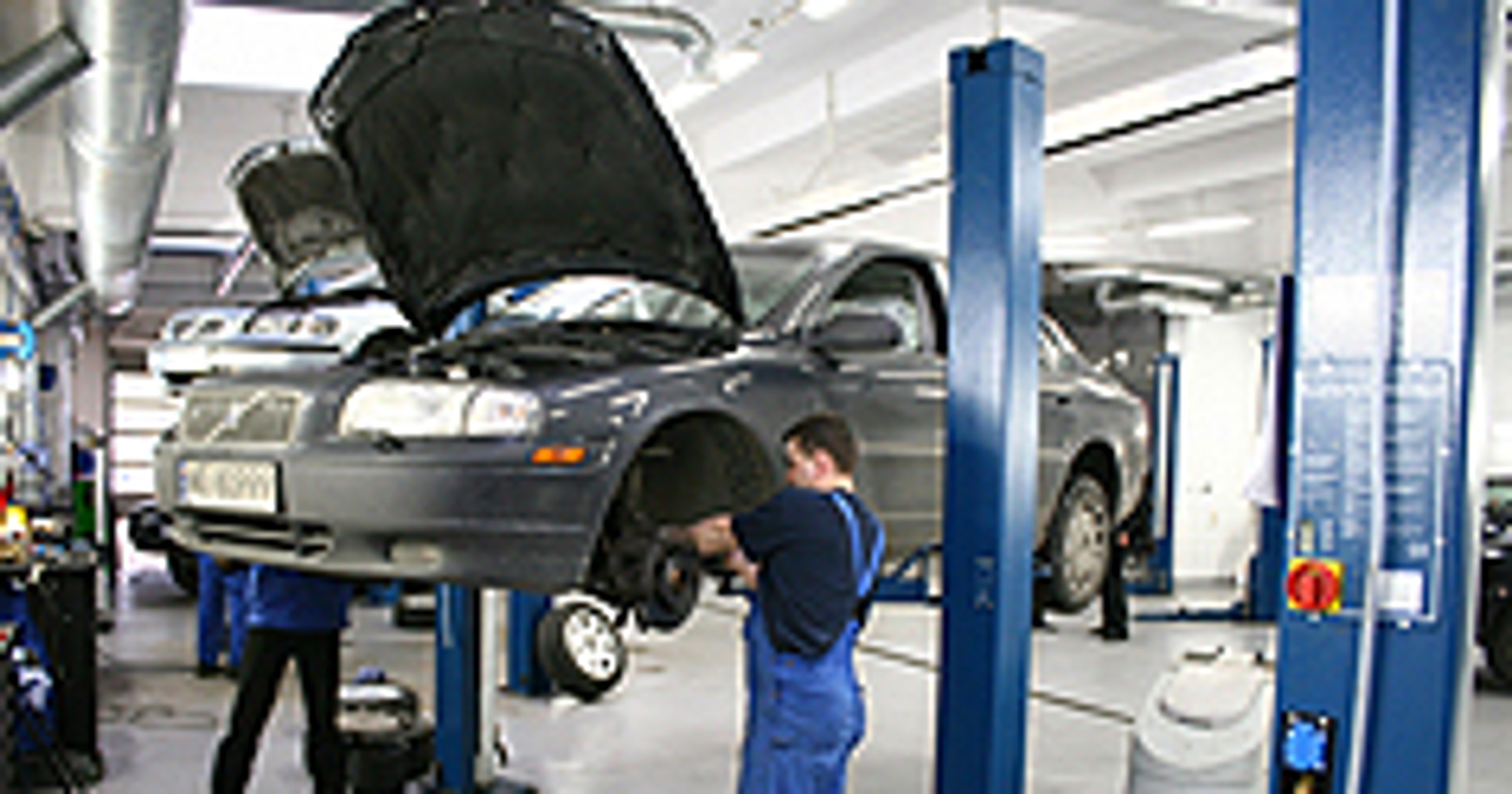 Volvo - Ile kosztuje bezpieczeństwo?