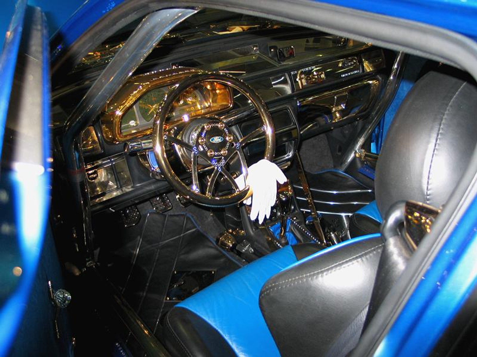 Luxus Motor Show Wiedeń 2007: fotogaleria