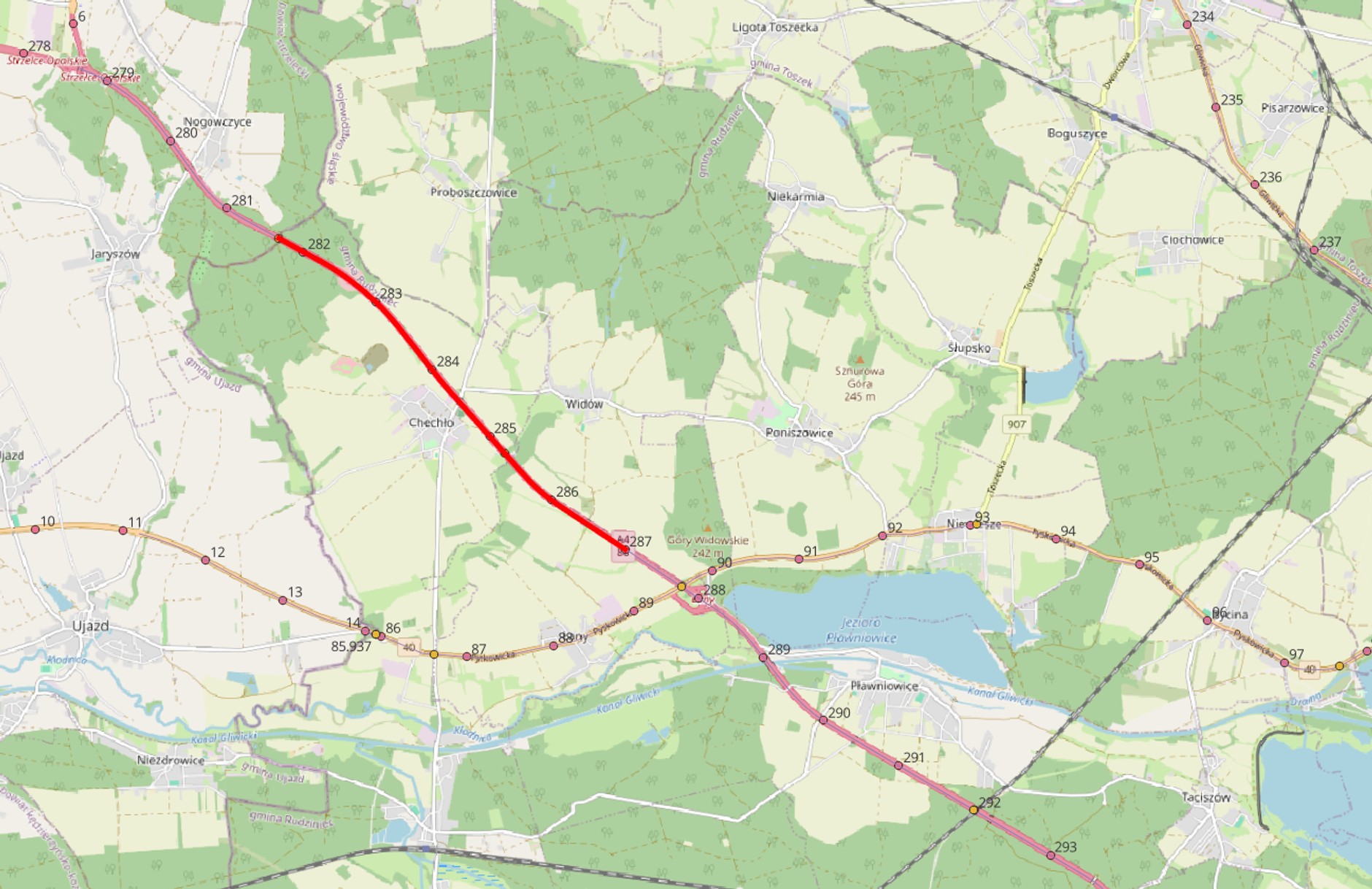 Mapa A4