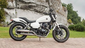 Sprzedaż motocykli i motorowerów w Polsce - najlepszy listopad od 12 lat