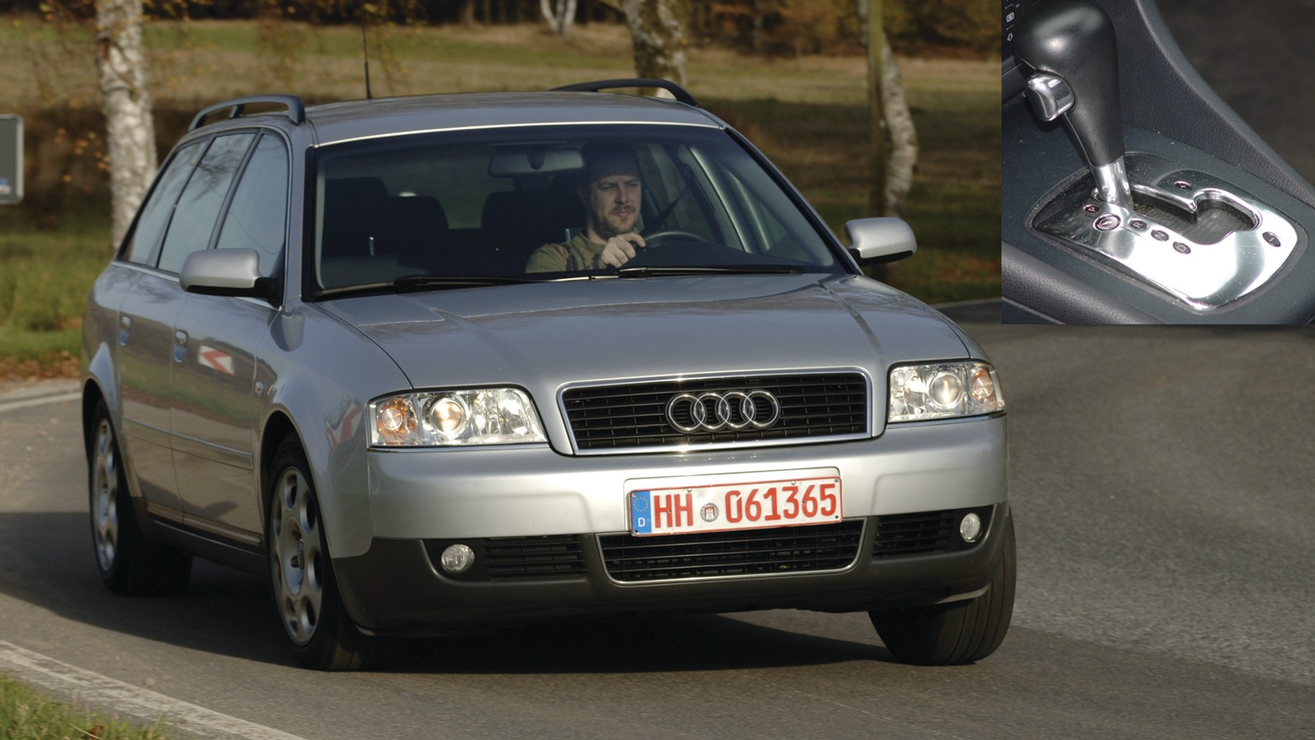 Audi A6 C5 2.5 TDI (1997-2004)