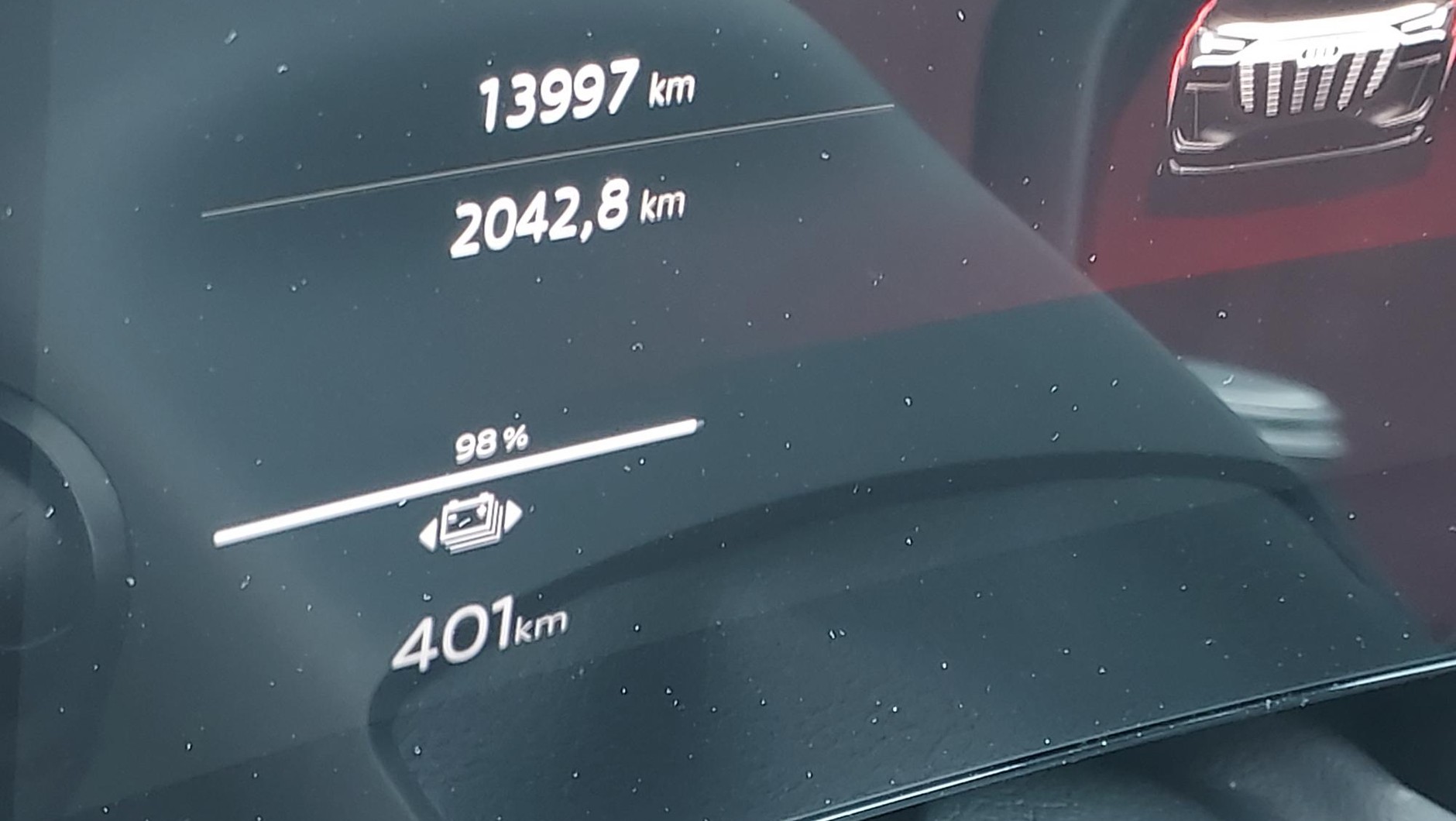 Audi SQ6 Sportback e-tron