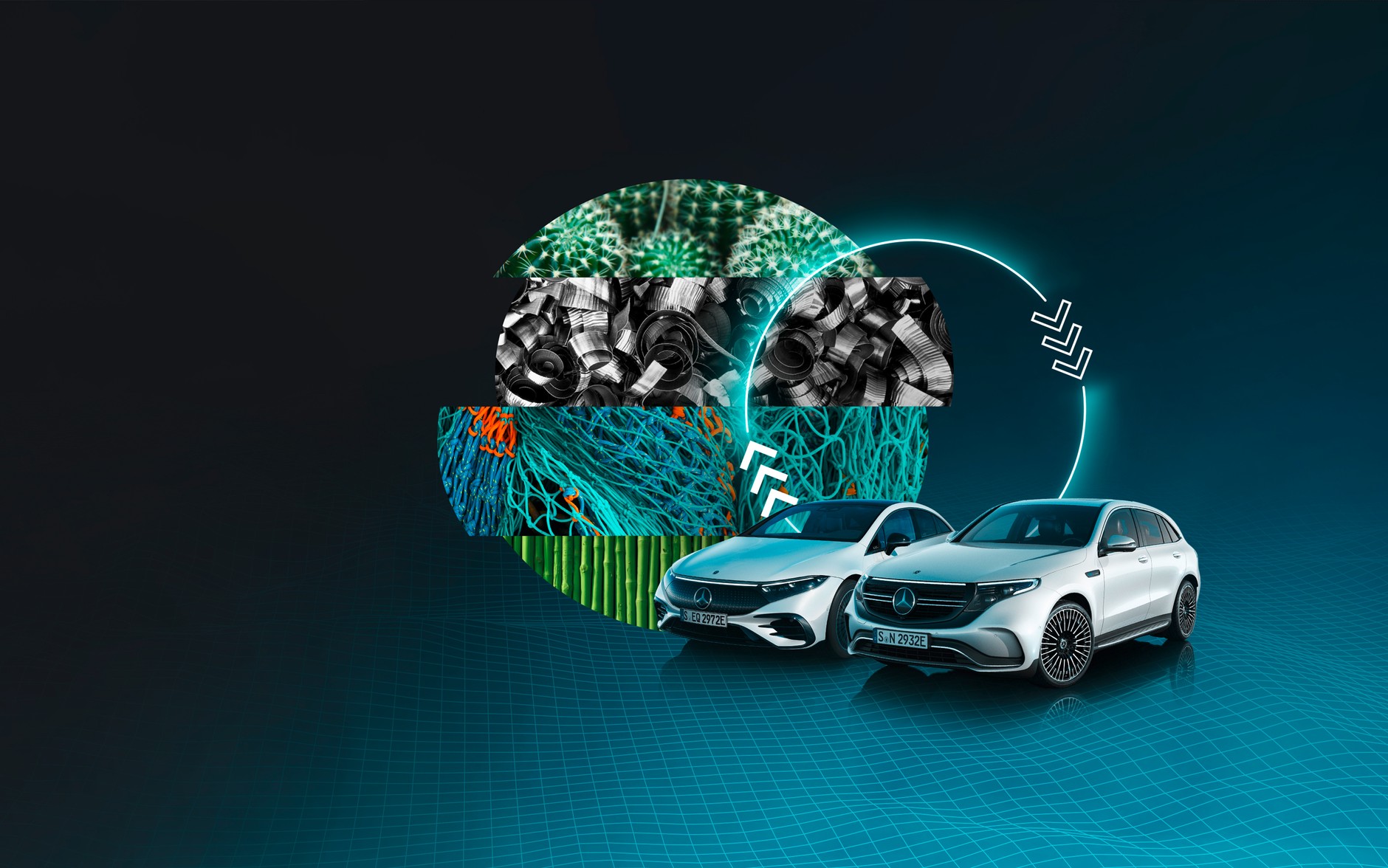 Nowe pomysły na materiały do samochodów. Recykling