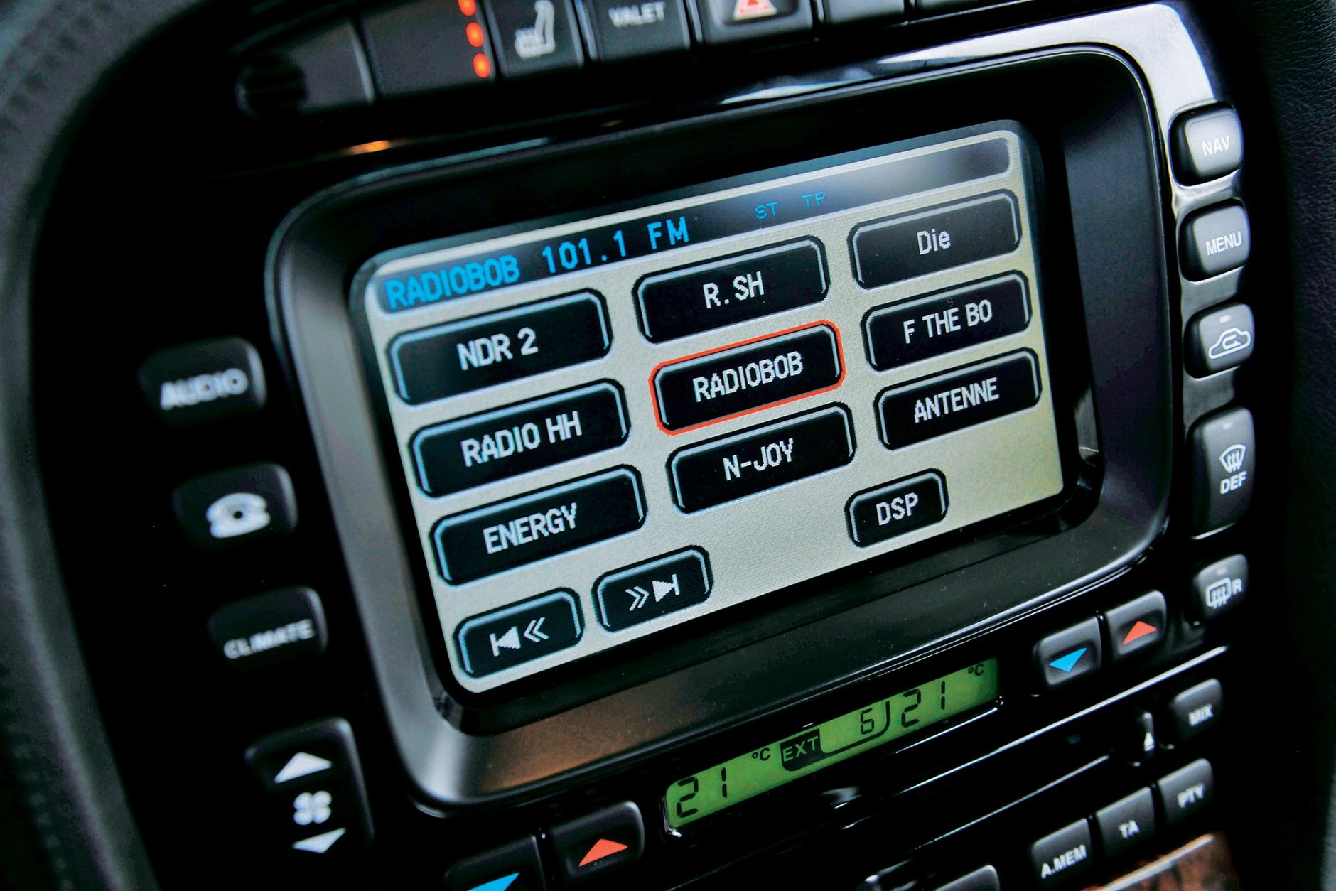 Jaguar XJR - lepszy niż opinia o nim