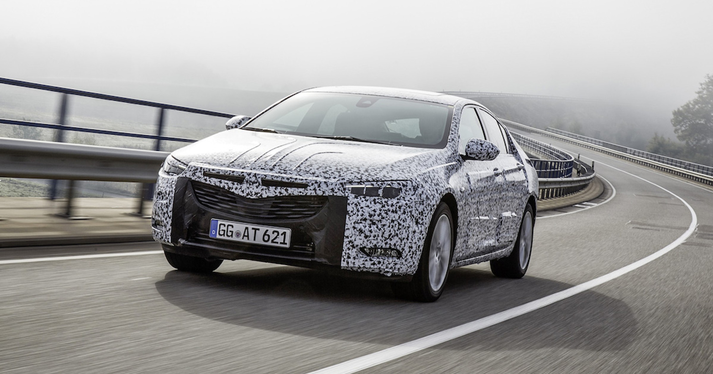 Opel Insignia Grand Sport