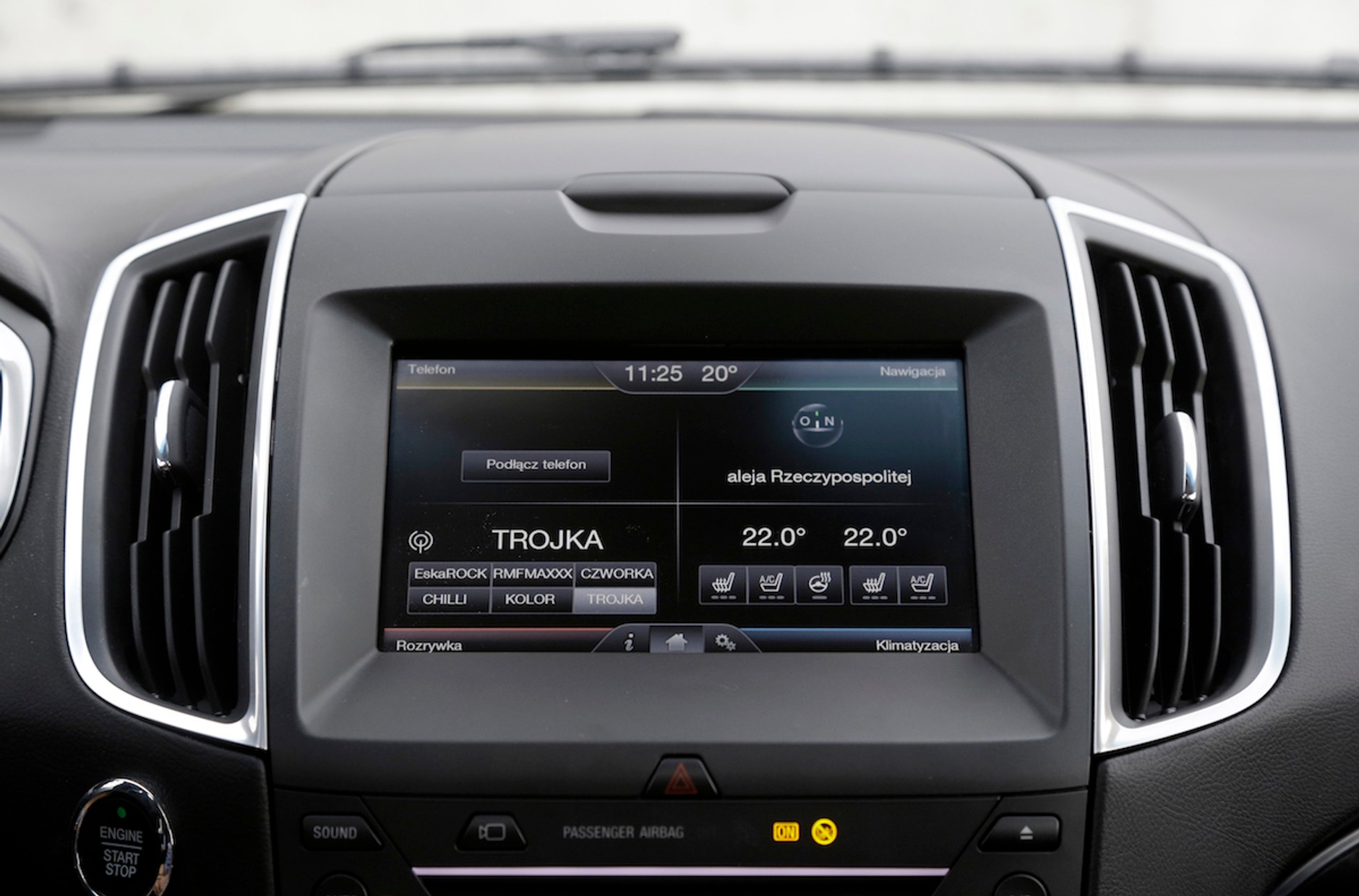 Ford Edge 2.0 TDCi Sport