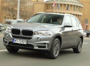 BMW X5 idealne do oszczędzania?