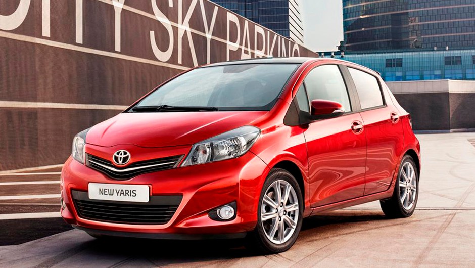 Toyota Yaris III: kompaktowa i przestronna