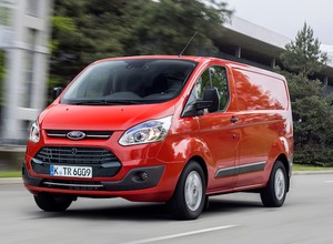 Nowy silnik Diesla Forda: 2.0 EcoBlue w Transicie