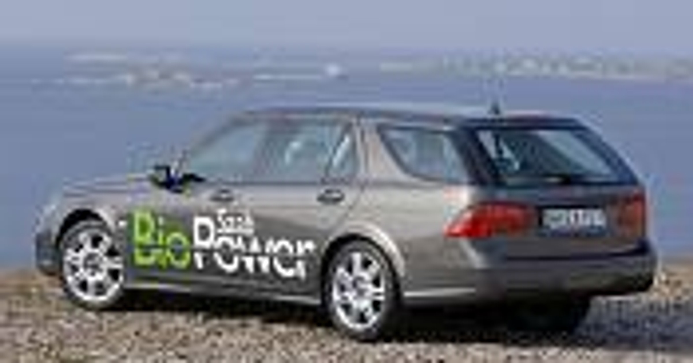 Saab BioPower nagrodzony