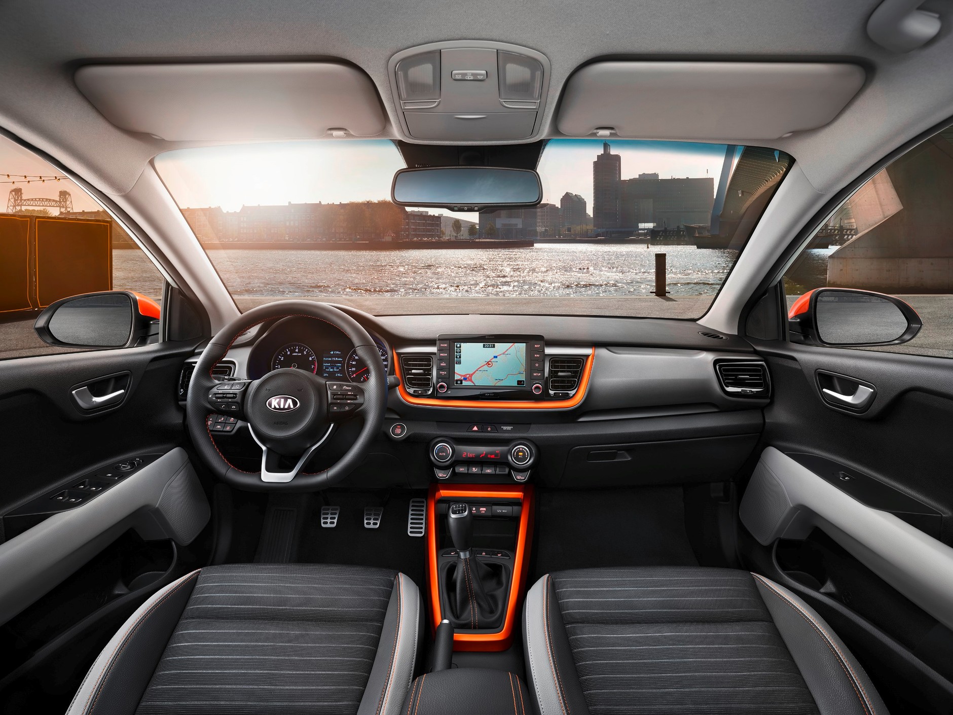 Nowa KIa Stonic
