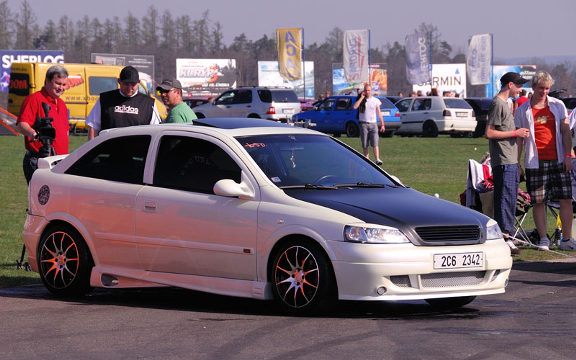 Tuning Extreme Show Příbram: kolejny udany zlot