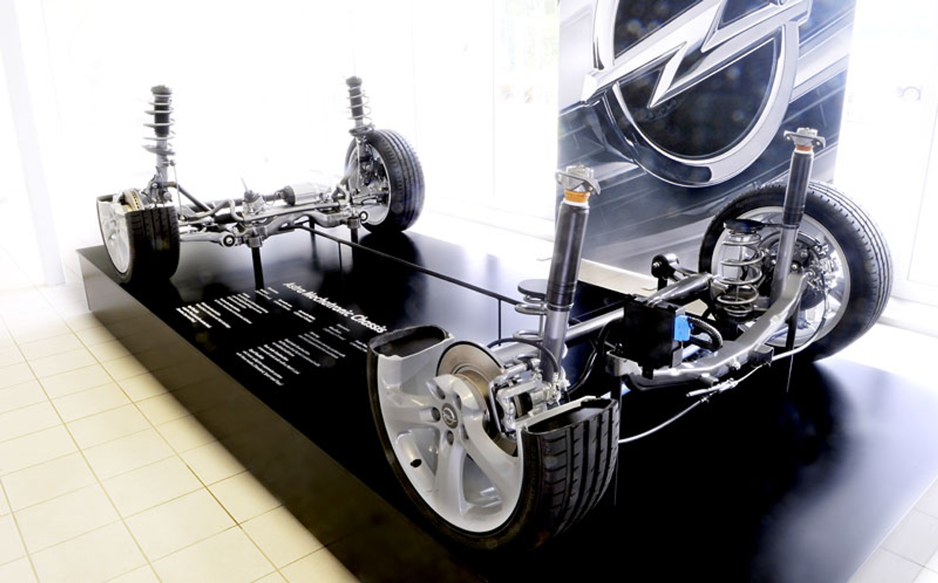 Opel Astra: pierwsze wrażenia z jazdy