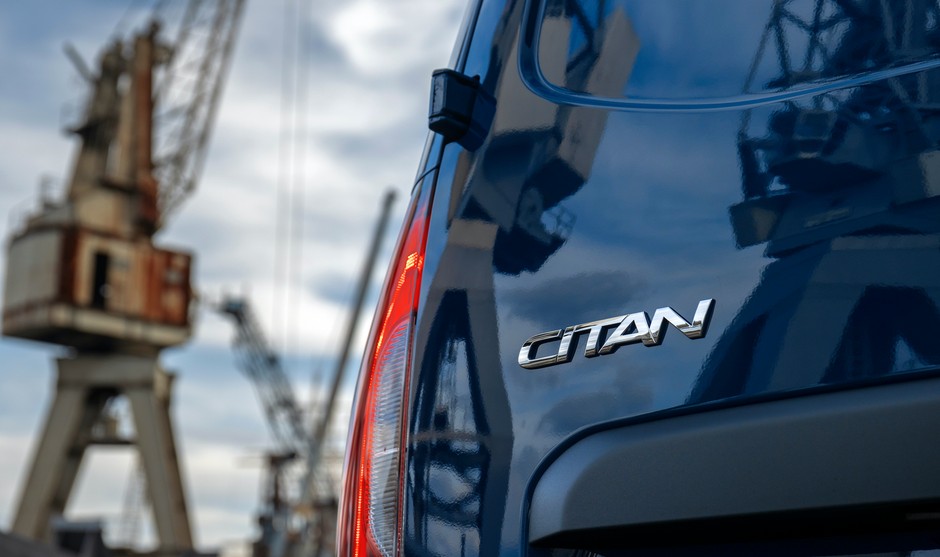 Mercedes Citan