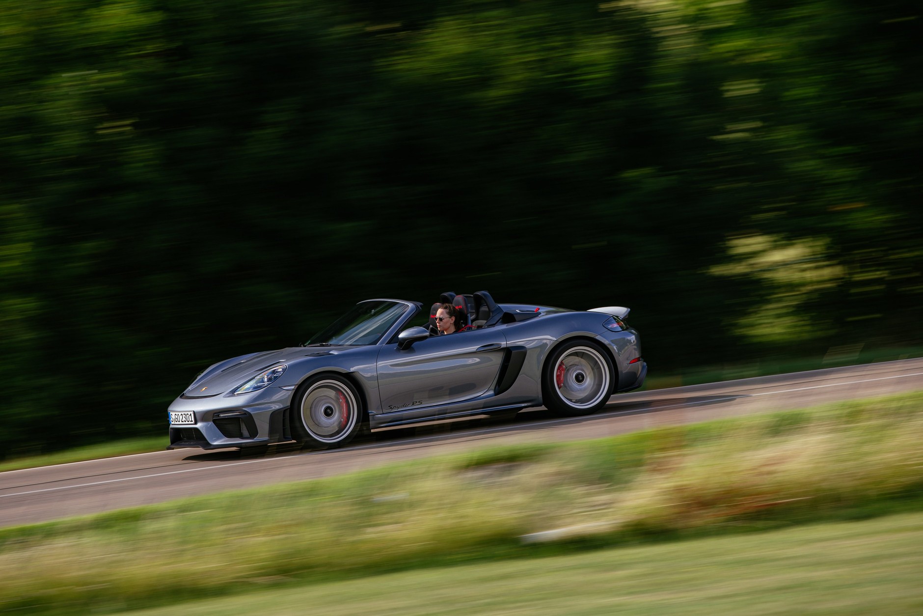 Porsche 718 Spyder RS