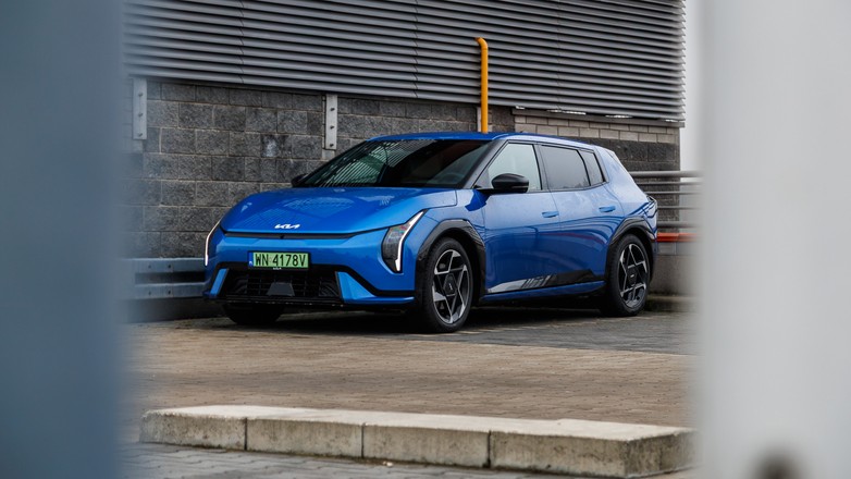 2026 Kia EV4 Hatchback