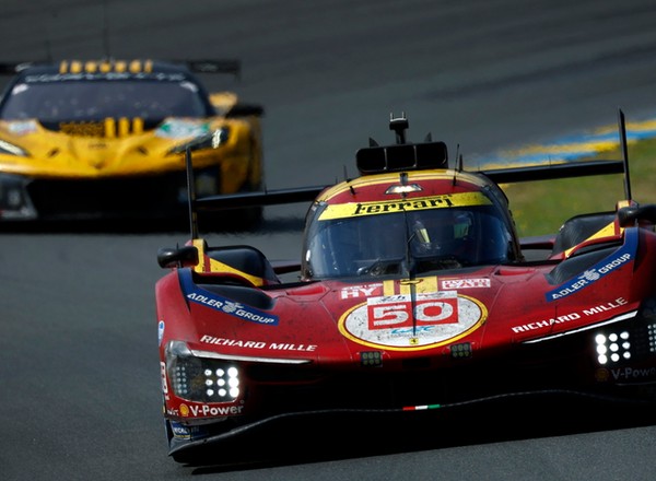 Ferrari zdyskwalifikowane. Fabryczna ekipa straciła czwarte miejsce w Le Mans