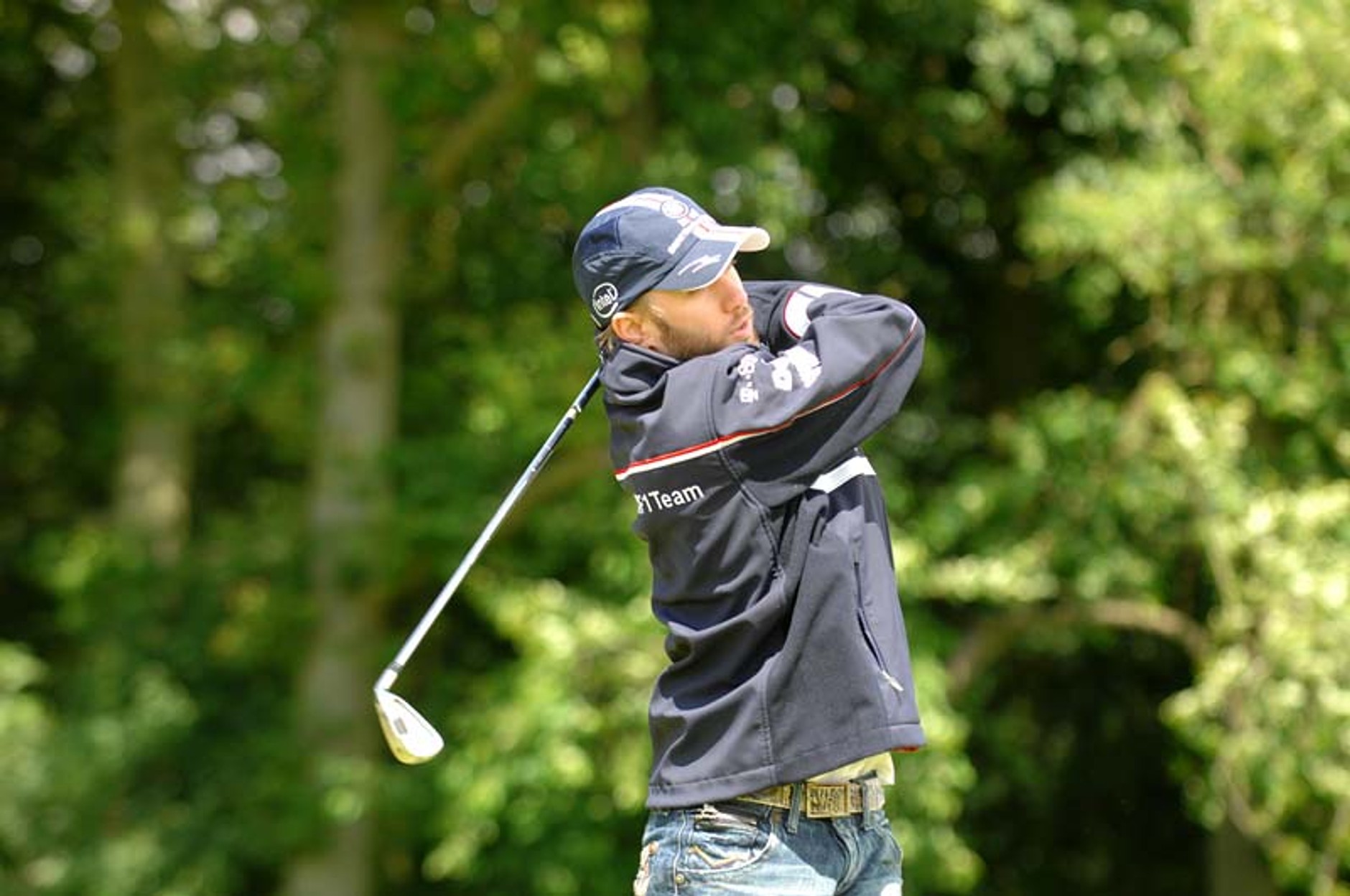 Grand Prix Wielkiej Brytanii 2008: fotogaleria