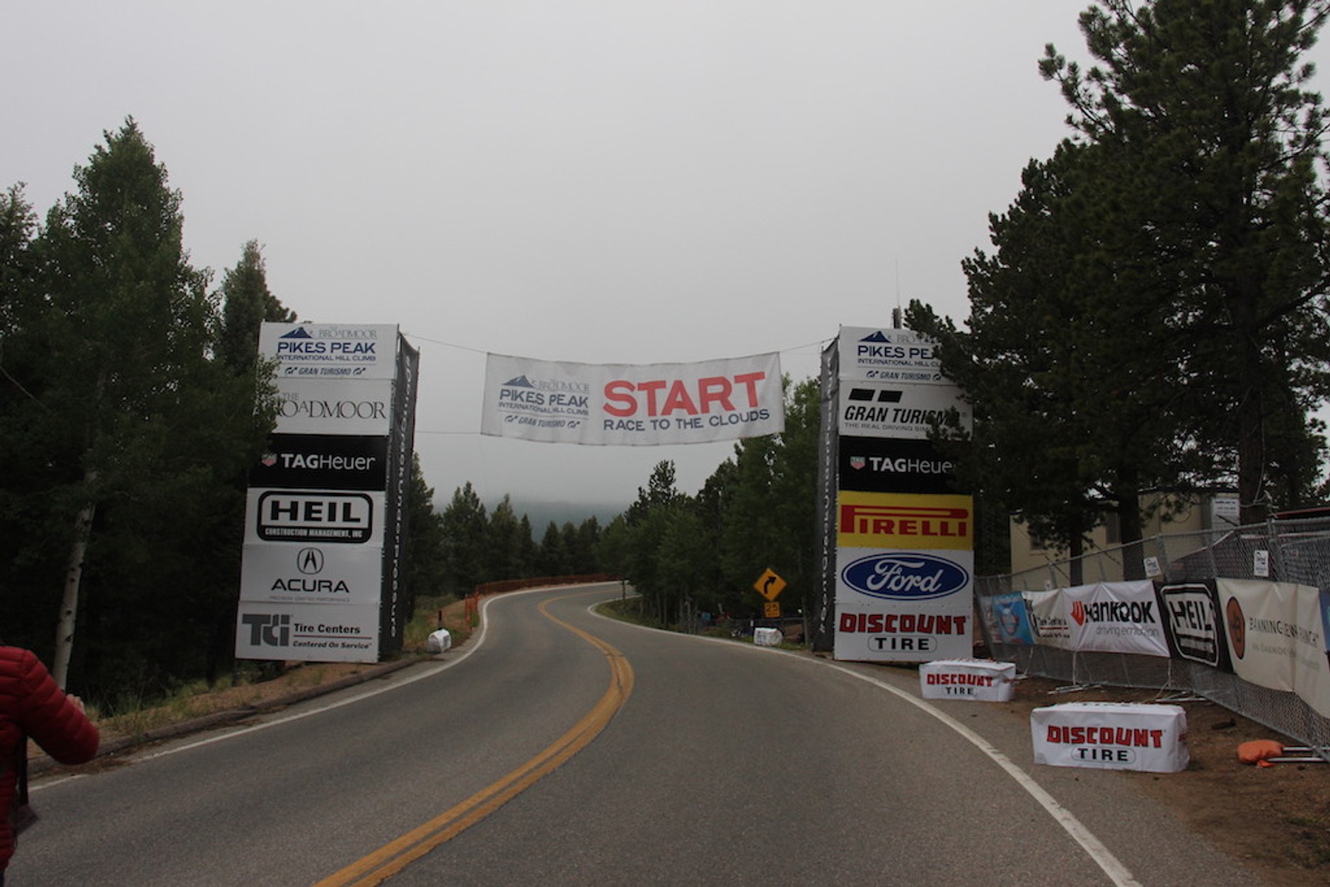 Wyścig Pikes Peak 2018